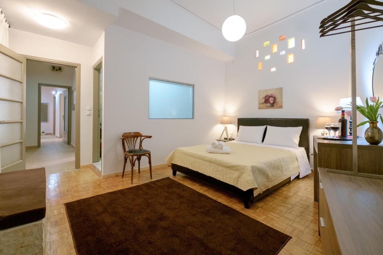 Home With Courtyard In Beating Heart Of Old Town! Chania  Exterior foto