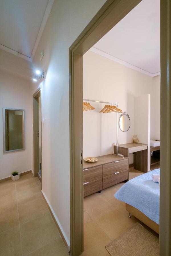 Home With Courtyard In Beating Heart Of Old Town! Chania  Exterior foto