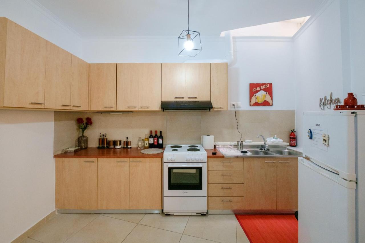 Home With Courtyard In Beating Heart Of Old Town! Chania  Exterior foto