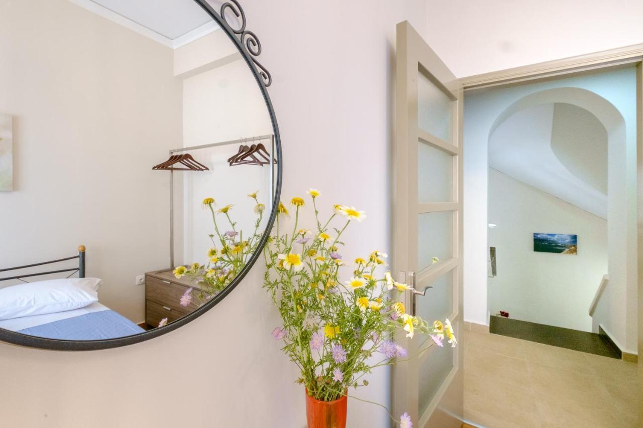 Home With Courtyard In Beating Heart Of Old Town! Chania  Exterior foto